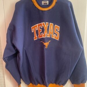 University of Texas - NWOT logo sweatshirt  - XL